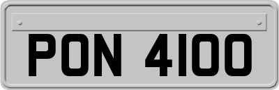 PON4100