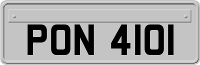 PON4101