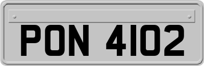 PON4102