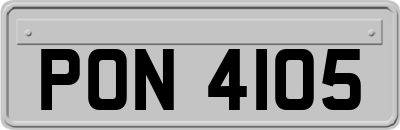 PON4105