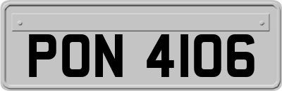 PON4106