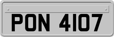 PON4107