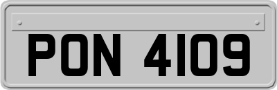 PON4109