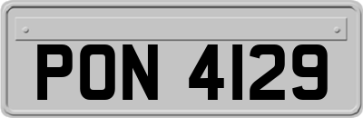 PON4129