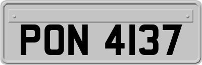 PON4137