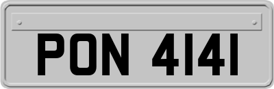 PON4141