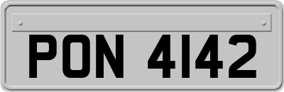 PON4142