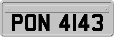 PON4143