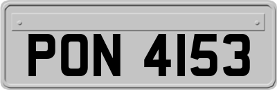 PON4153
