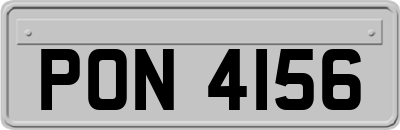 PON4156