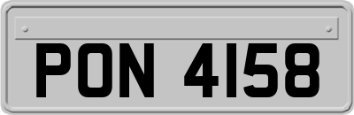 PON4158
