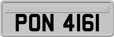 PON4161