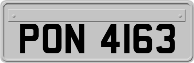 PON4163