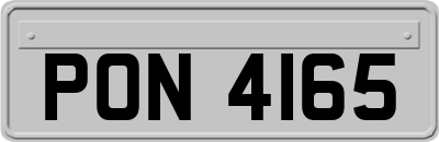 PON4165
