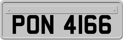 PON4166