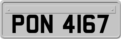 PON4167