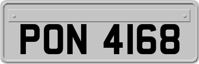 PON4168