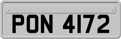 PON4172