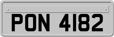 PON4182