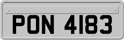 PON4183