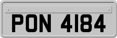 PON4184