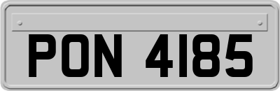 PON4185