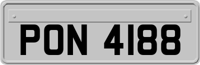PON4188