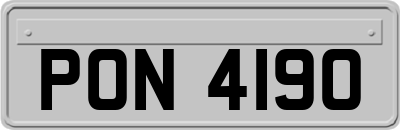 PON4190