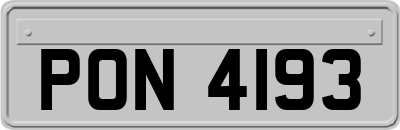 PON4193