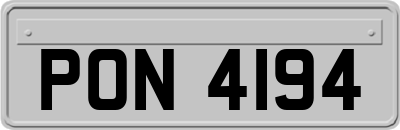 PON4194