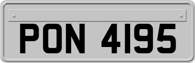 PON4195