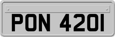 PON4201