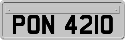 PON4210