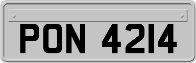 PON4214