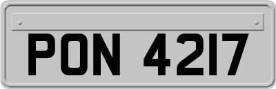 PON4217