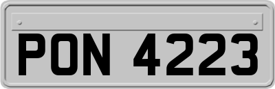 PON4223