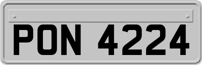 PON4224