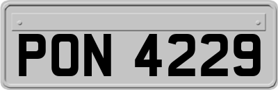 PON4229