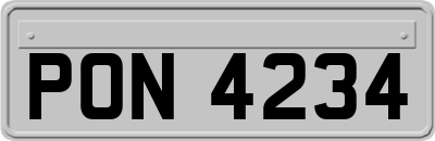 PON4234