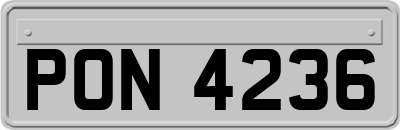 PON4236