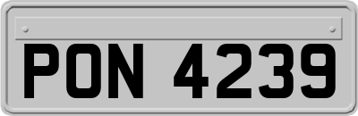 PON4239