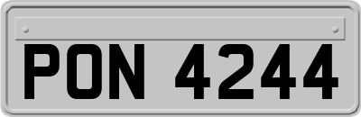 PON4244