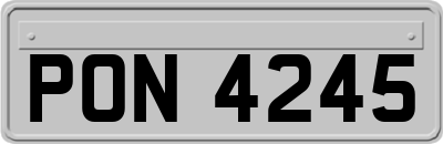 PON4245