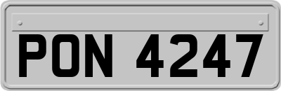 PON4247