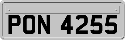 PON4255