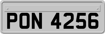 PON4256