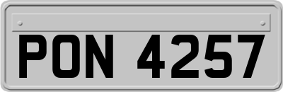 PON4257