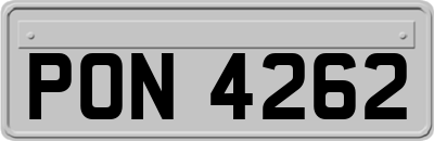 PON4262