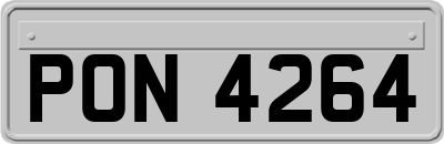 PON4264