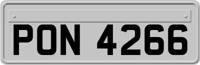 PON4266
